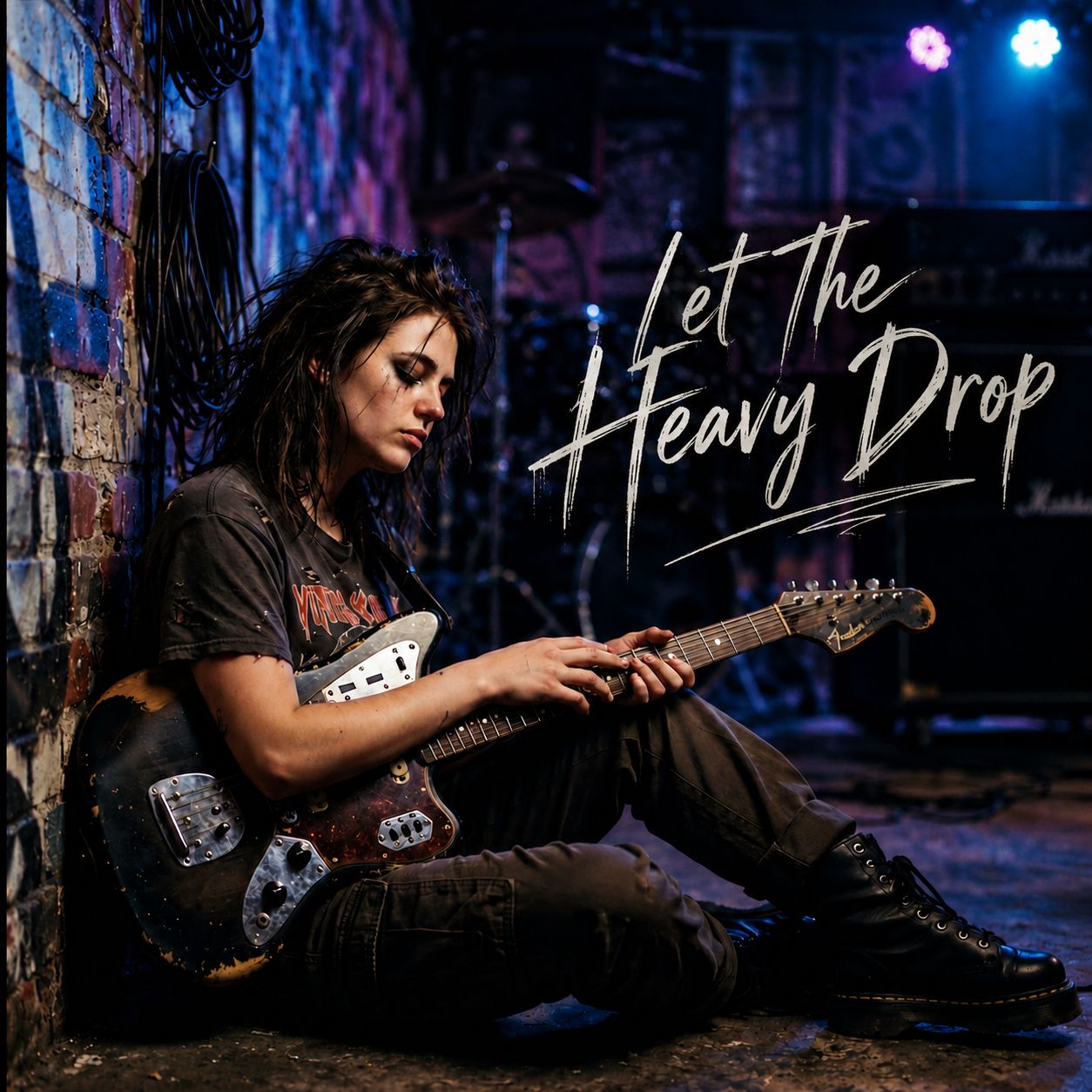 Let the Heavy Drop artwork
