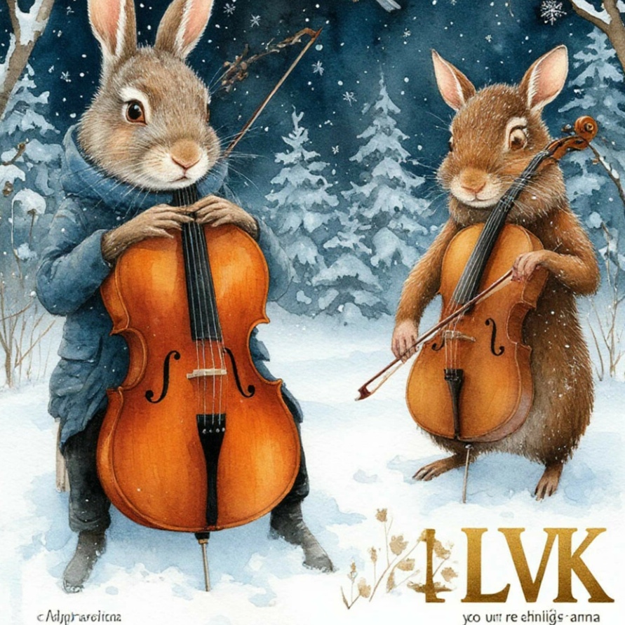 Image for LVK INSTRUMENTAL