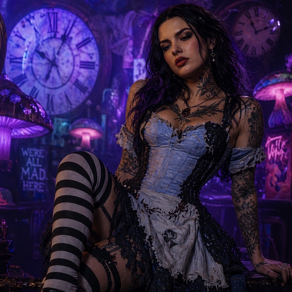 SWEET ALICE artwork