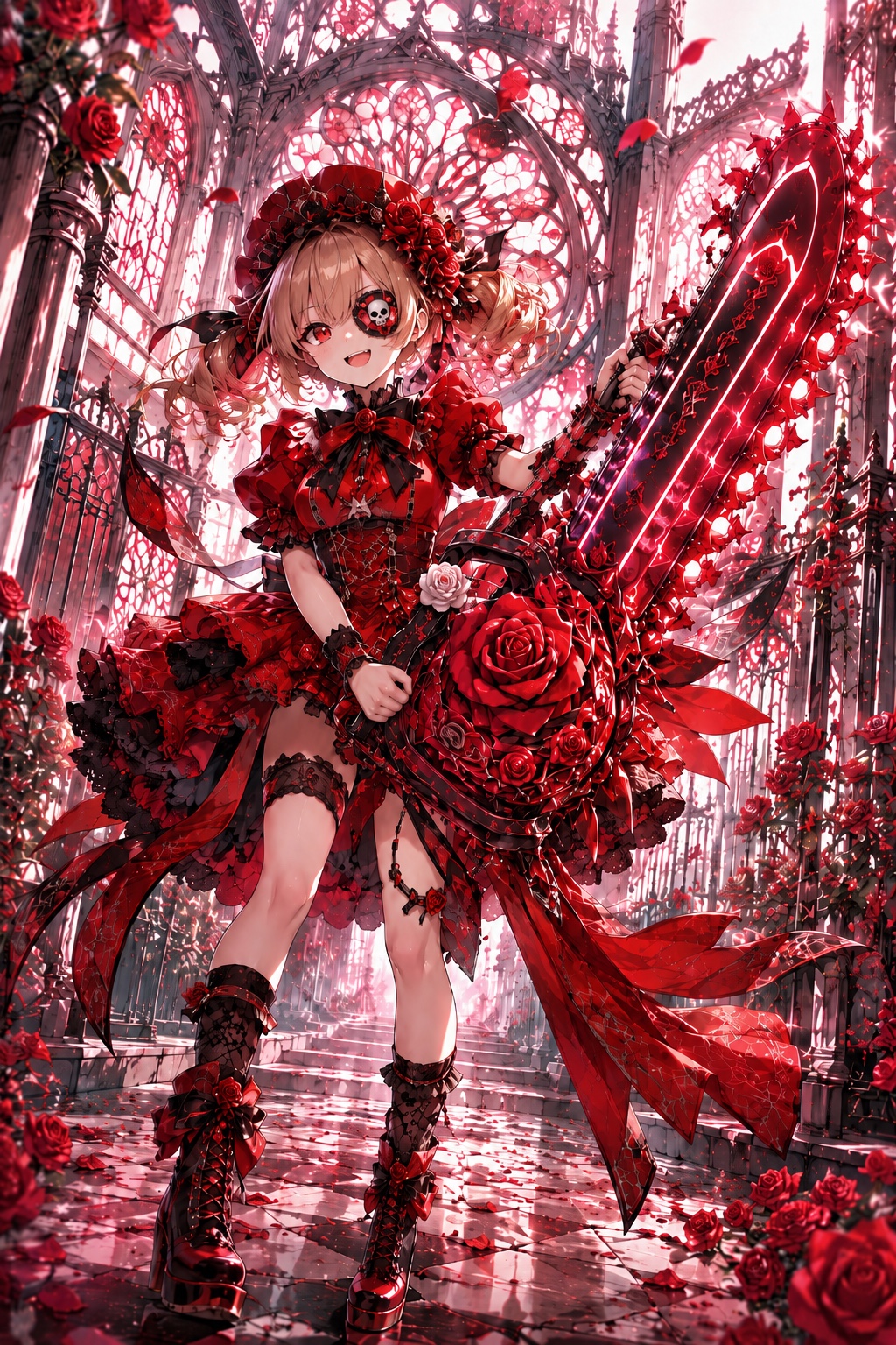 ROSENROT artwork