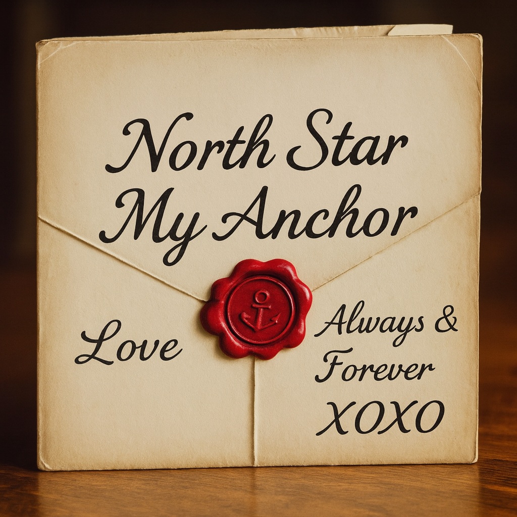 Image for North Star, My Anchor