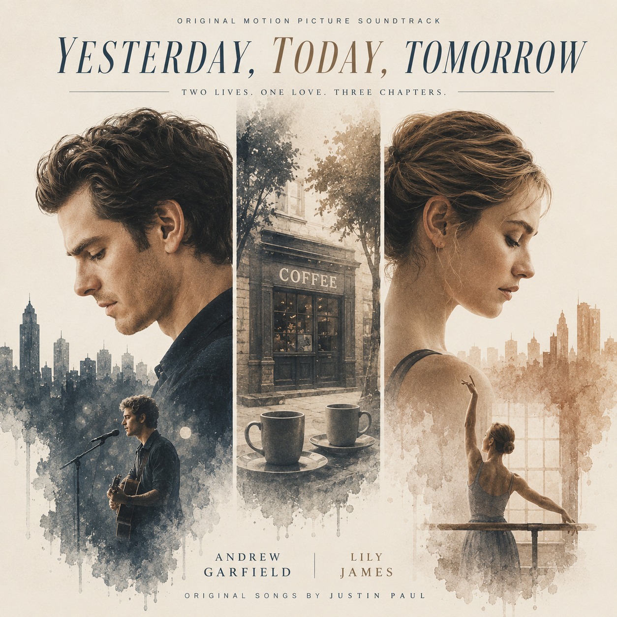 Yesterday, Today, Tomorrow - Act II