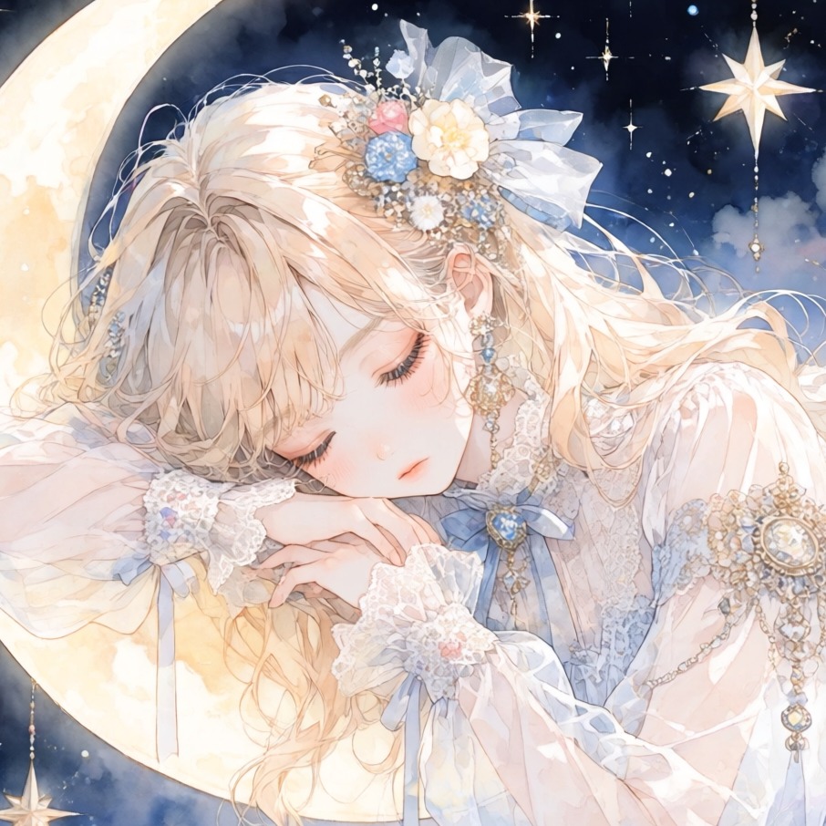 Stay for a While artwork