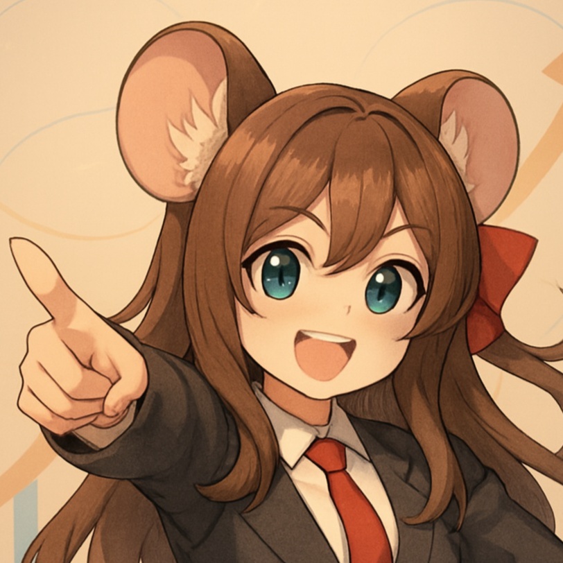 Image for ねずみん自信作集(My best work)