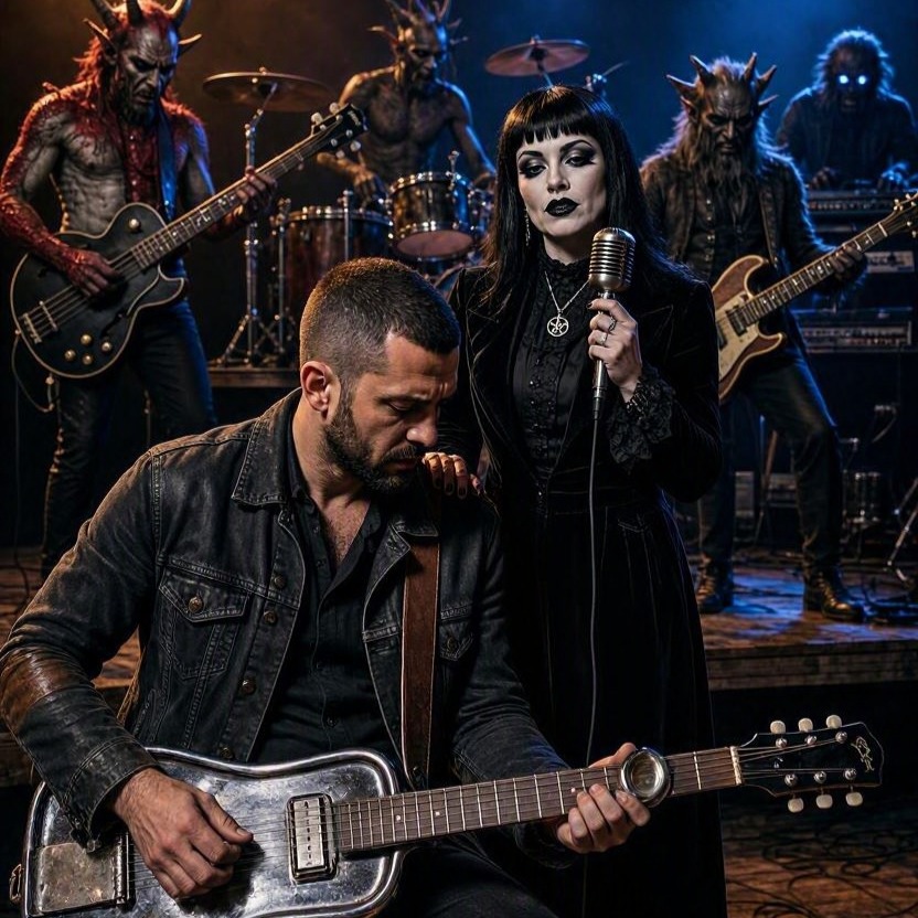 MONSTER IN ME, MONSTER IN YOU (EP) 1