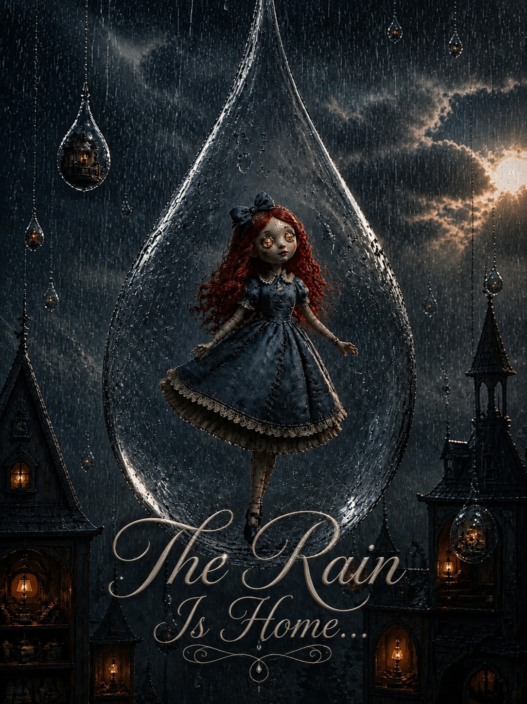 Let it rain... [🌧️RainRemixChain🌧️] artwork