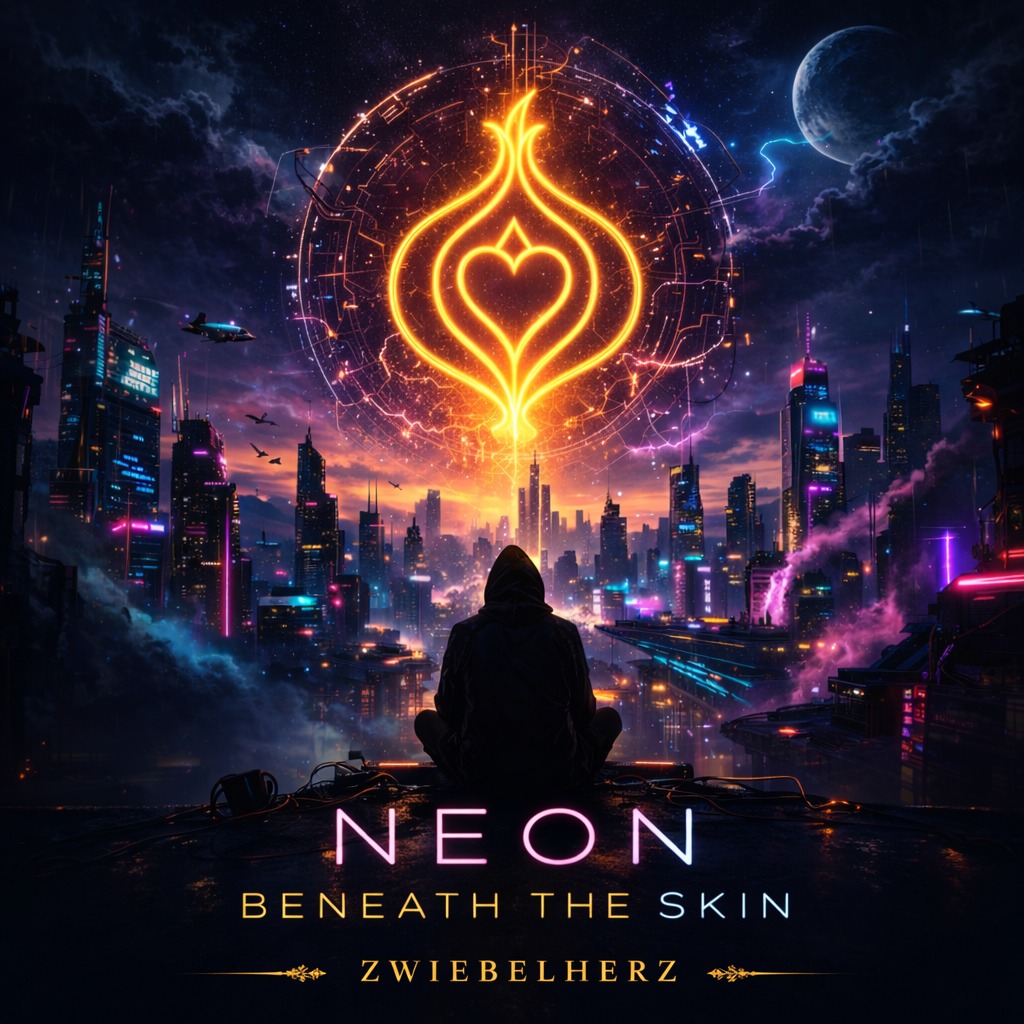 Image for Zwiebelherz - Neon Beneath the Skin