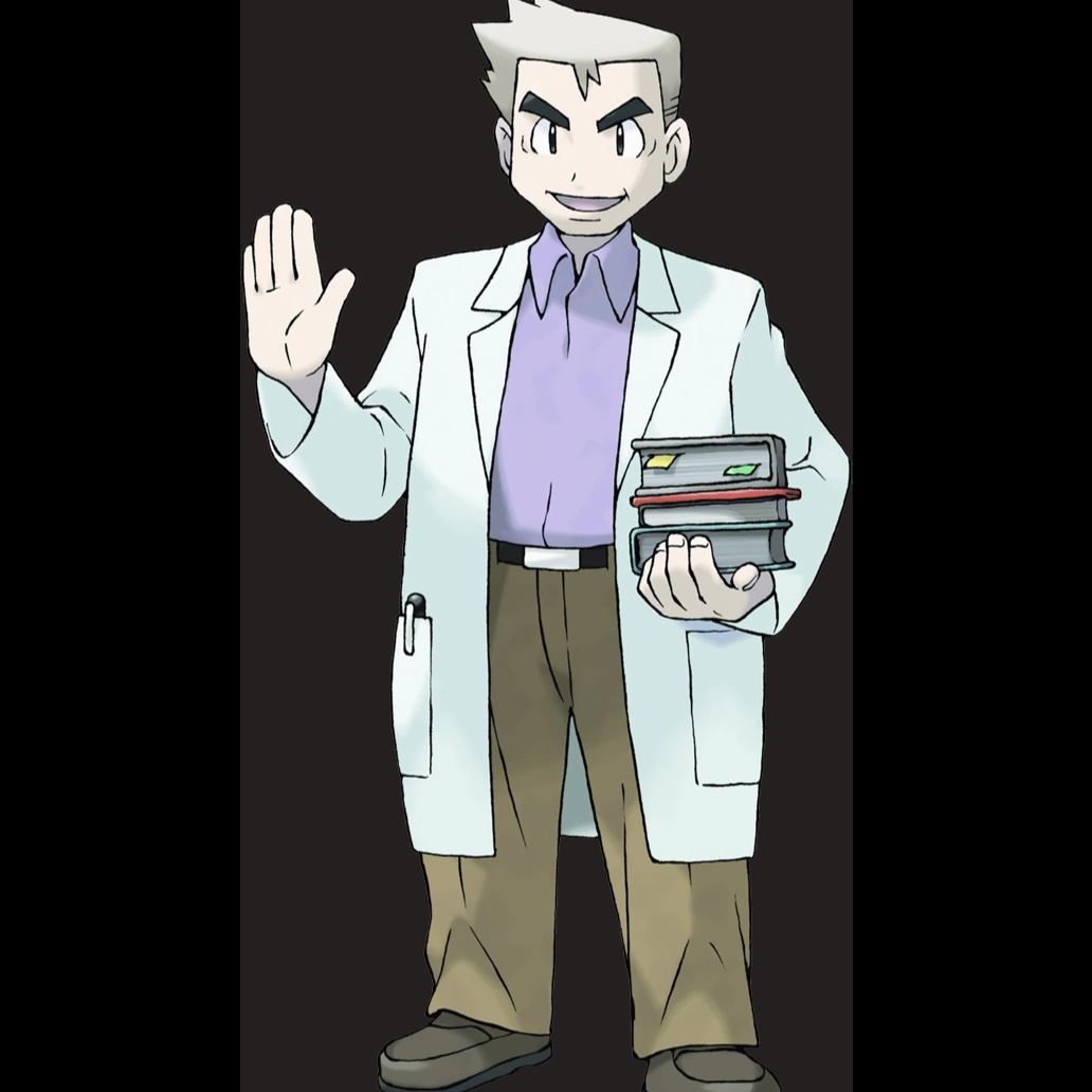 Welcome to Kanto! artwork