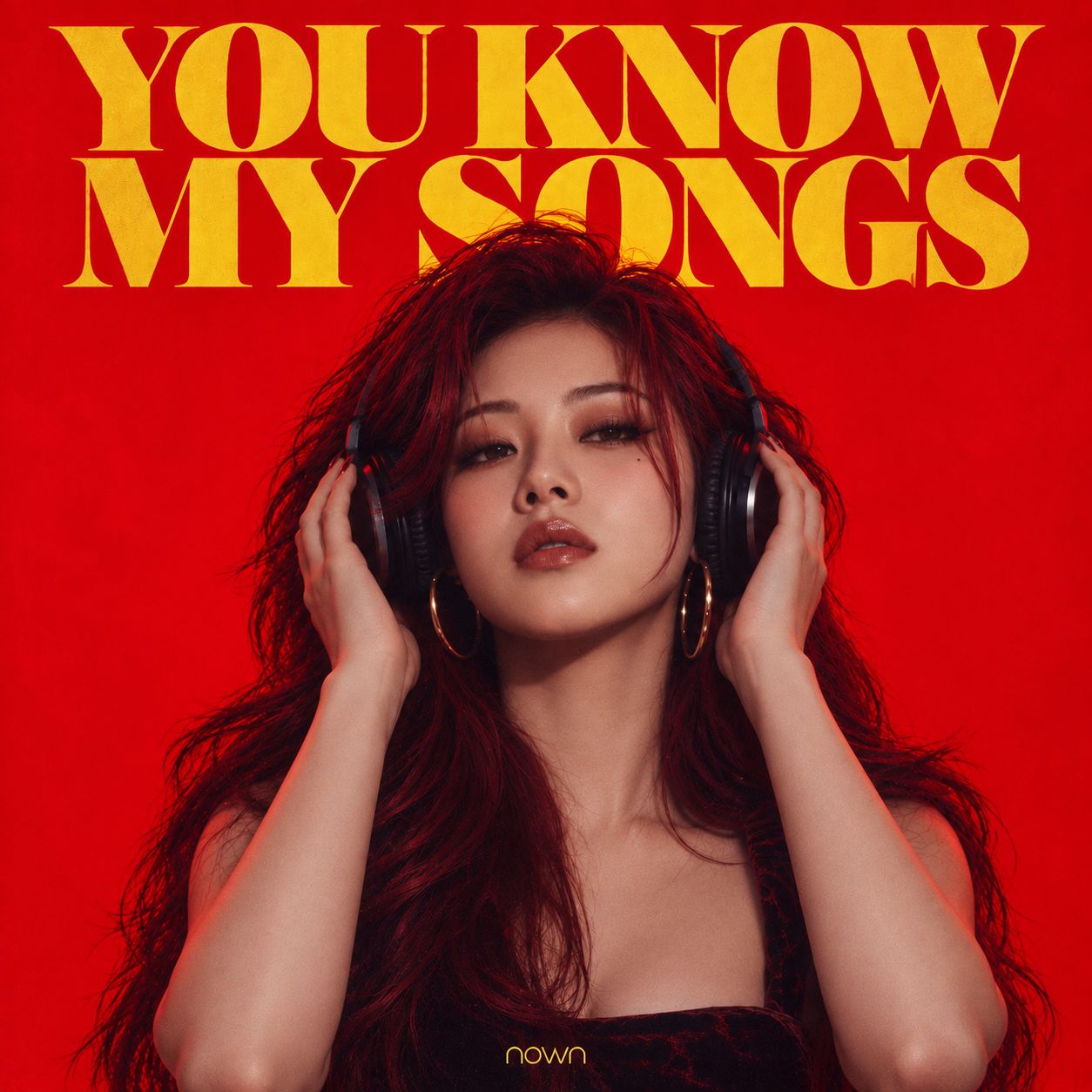 11. You Know My Songs artwork