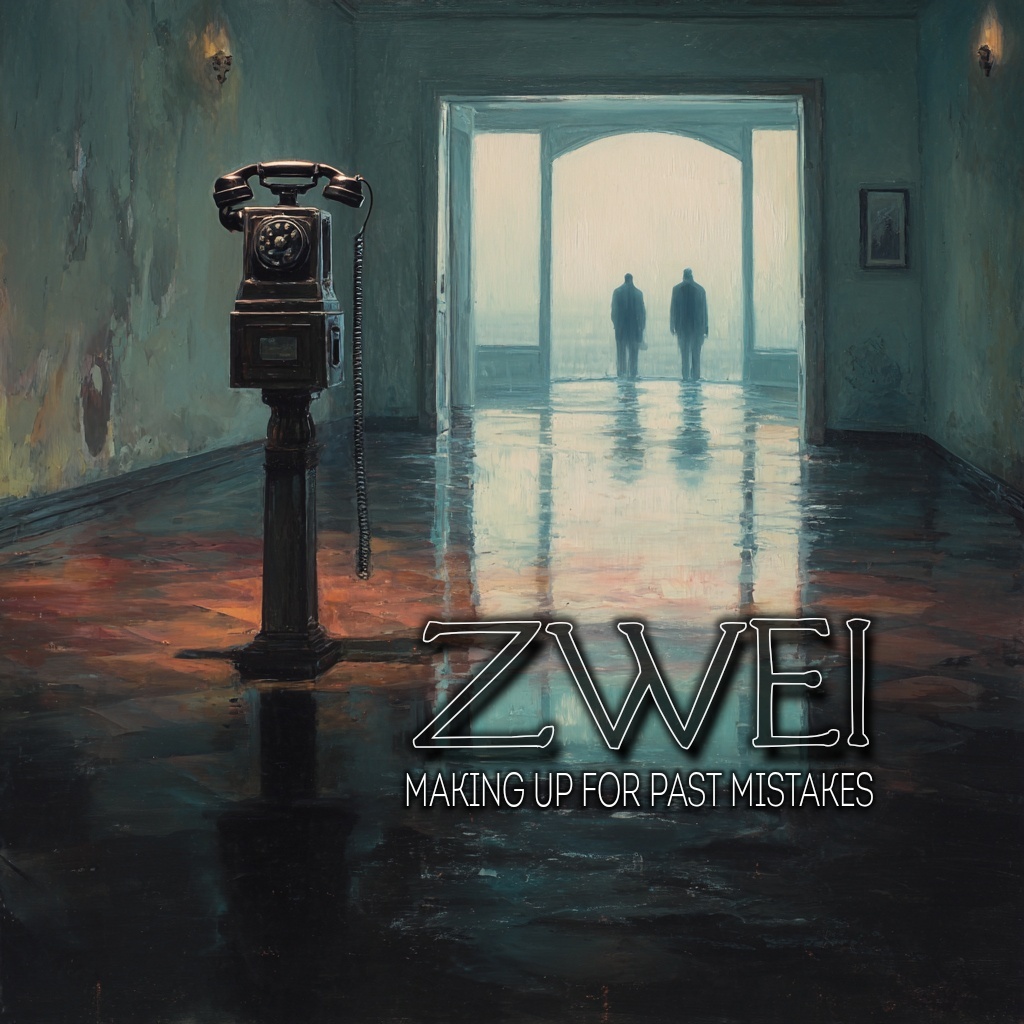 Image for Making up for Past Mistakes