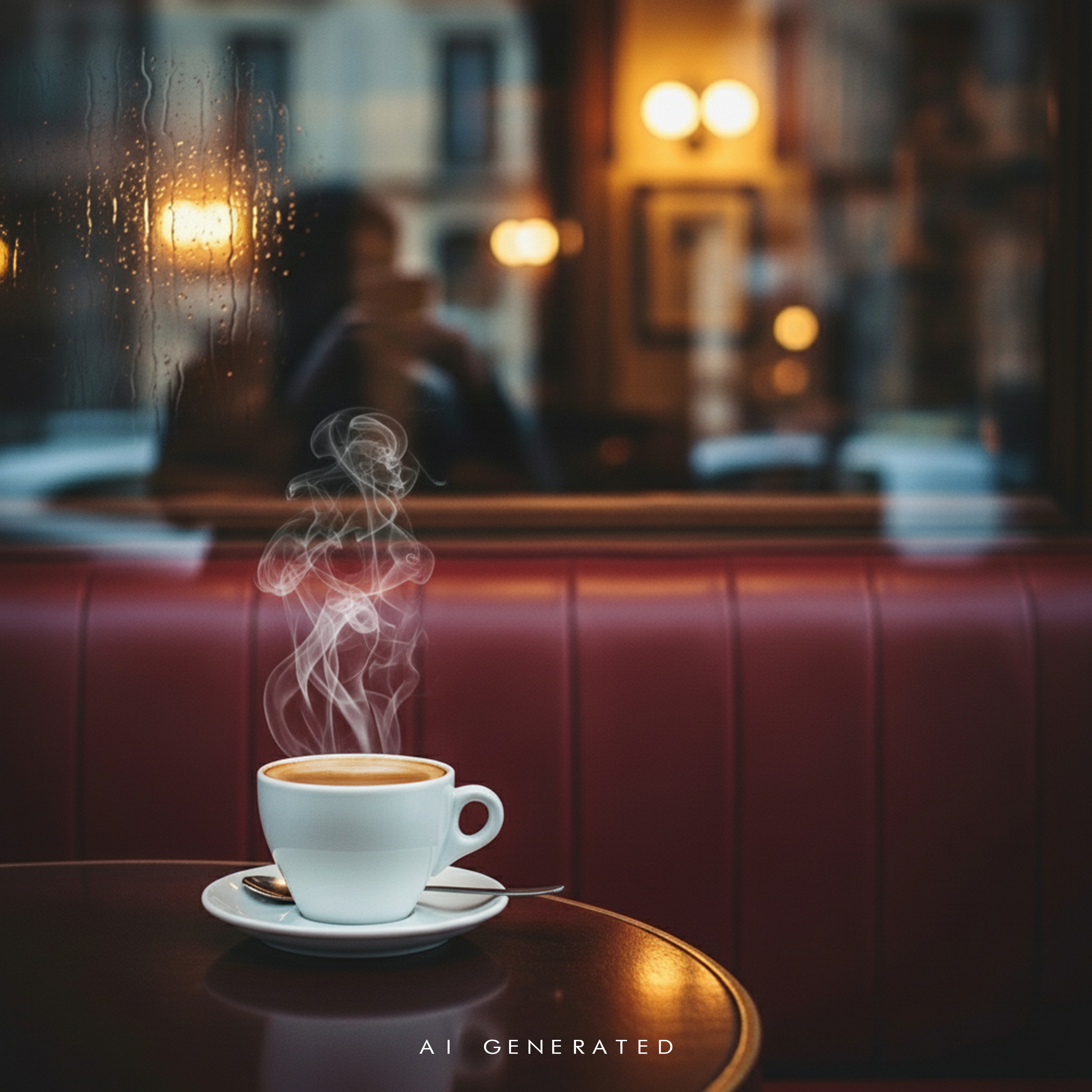 Café de la Paix artwork