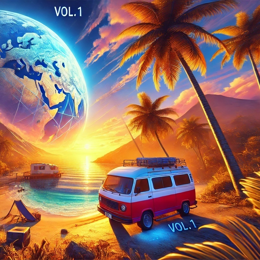 Playlist cover art
