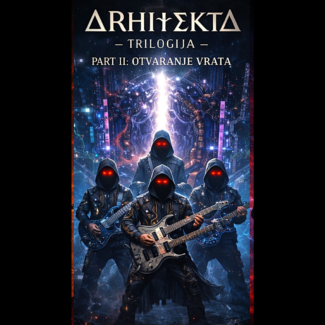 ARHI†ΞKTa ∆ i McCoja -  "OTVARANJE VRATA"-PART 2️⃣ II V1 artwork