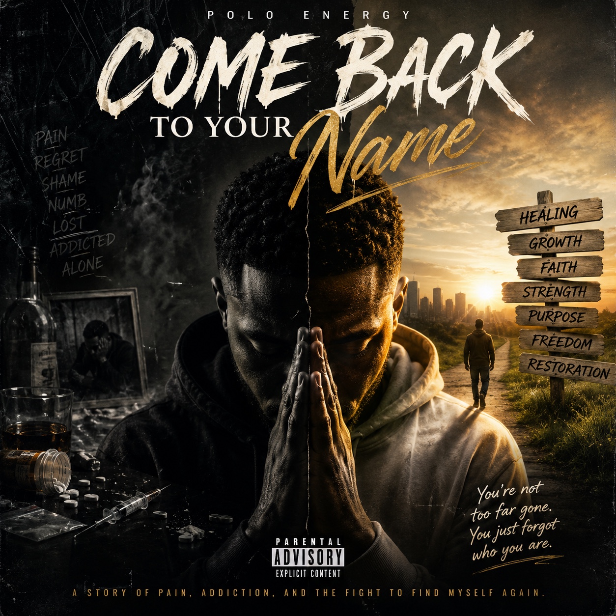 Come Back to Your Name artwork