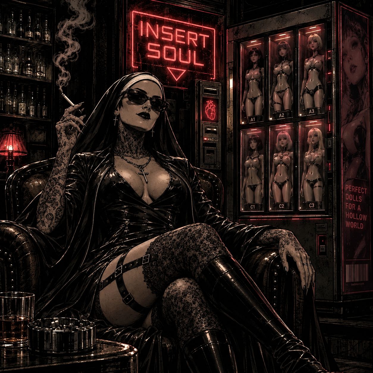 Insert Soul artwork