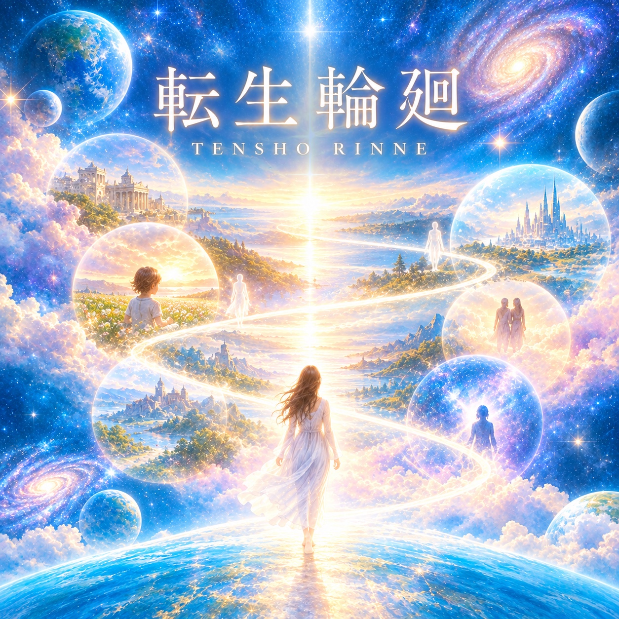 転生輪廻 artwork