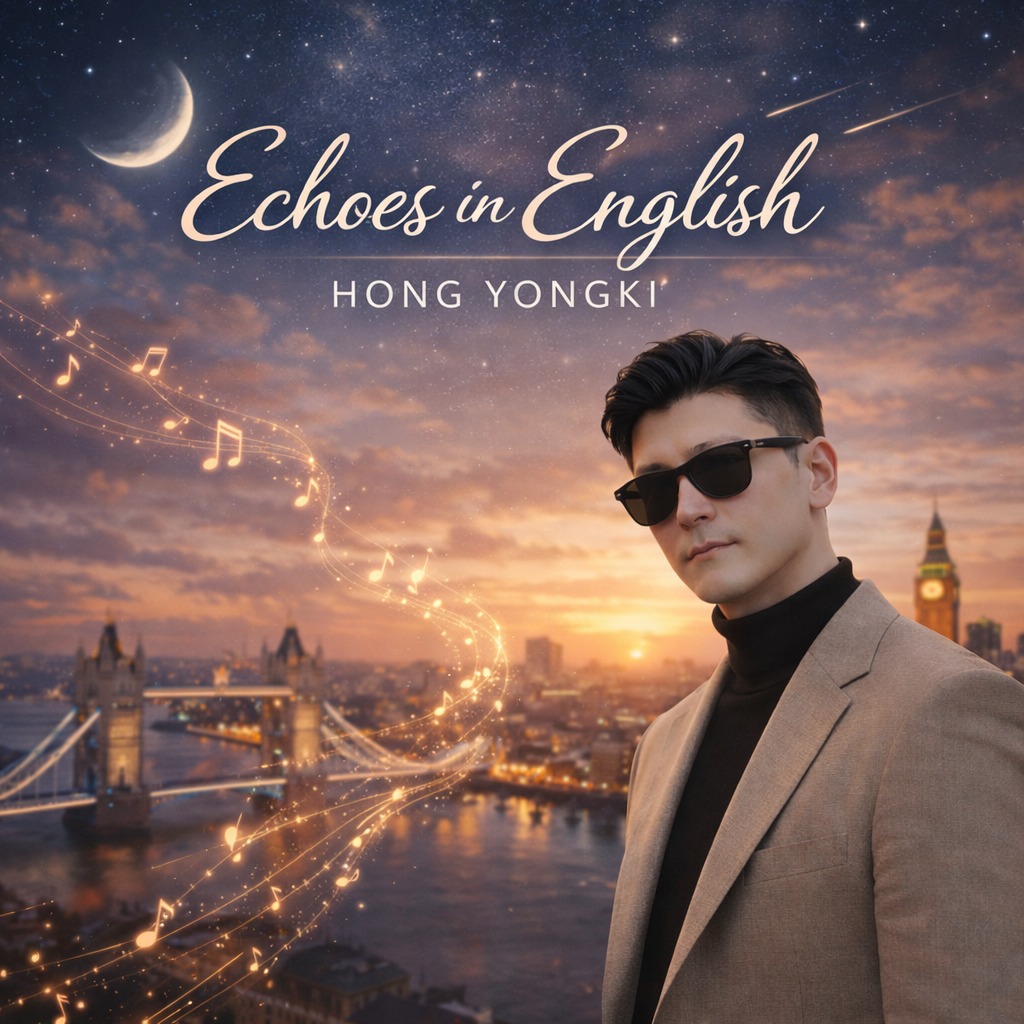 HONG YONGKI – English Sessions Vol.2