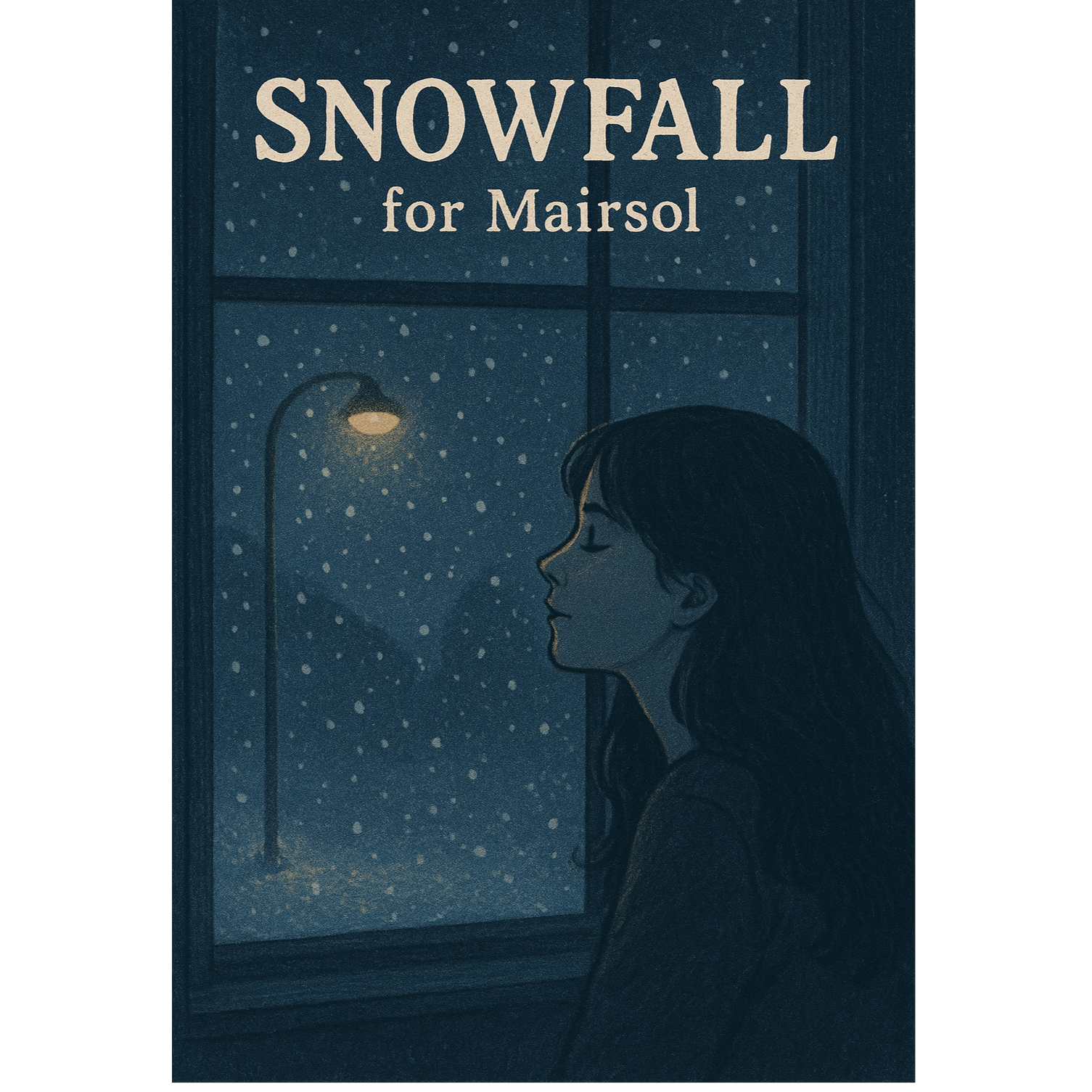 Snowfall for Mairsol 🌨️ artwork