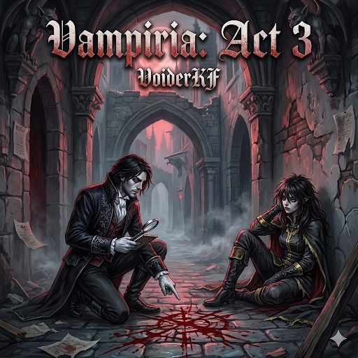 Image for Vampiria: Act 3