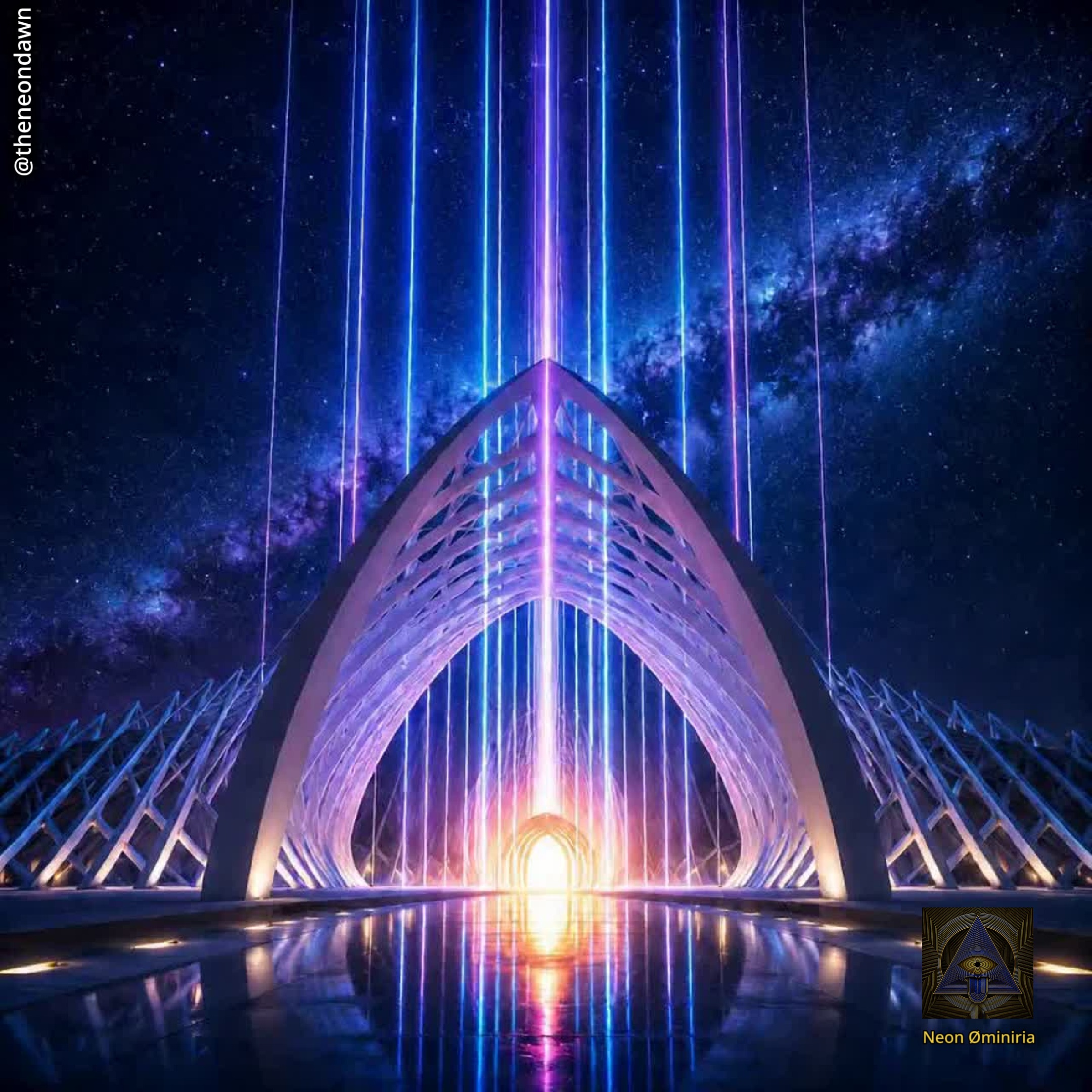 Cosmic Fires (Sacred Spaces Remix) artwork