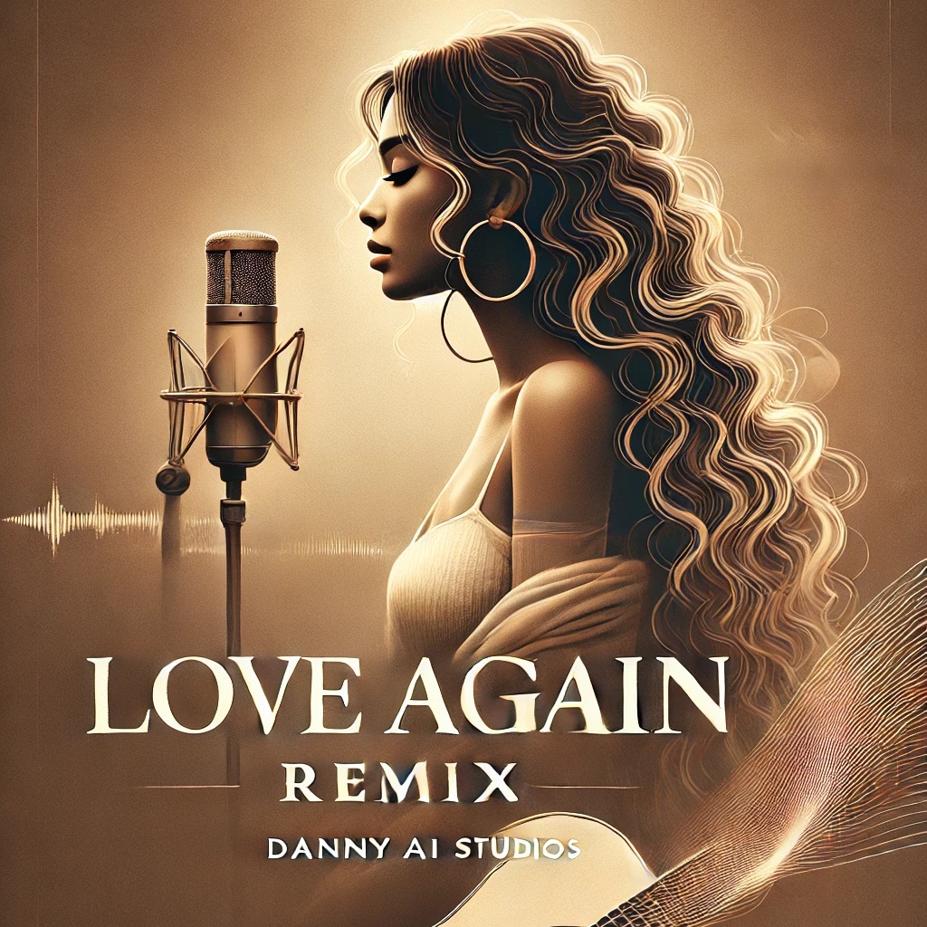 "Love Again" | Full Track (Acoustic Cover) artwork