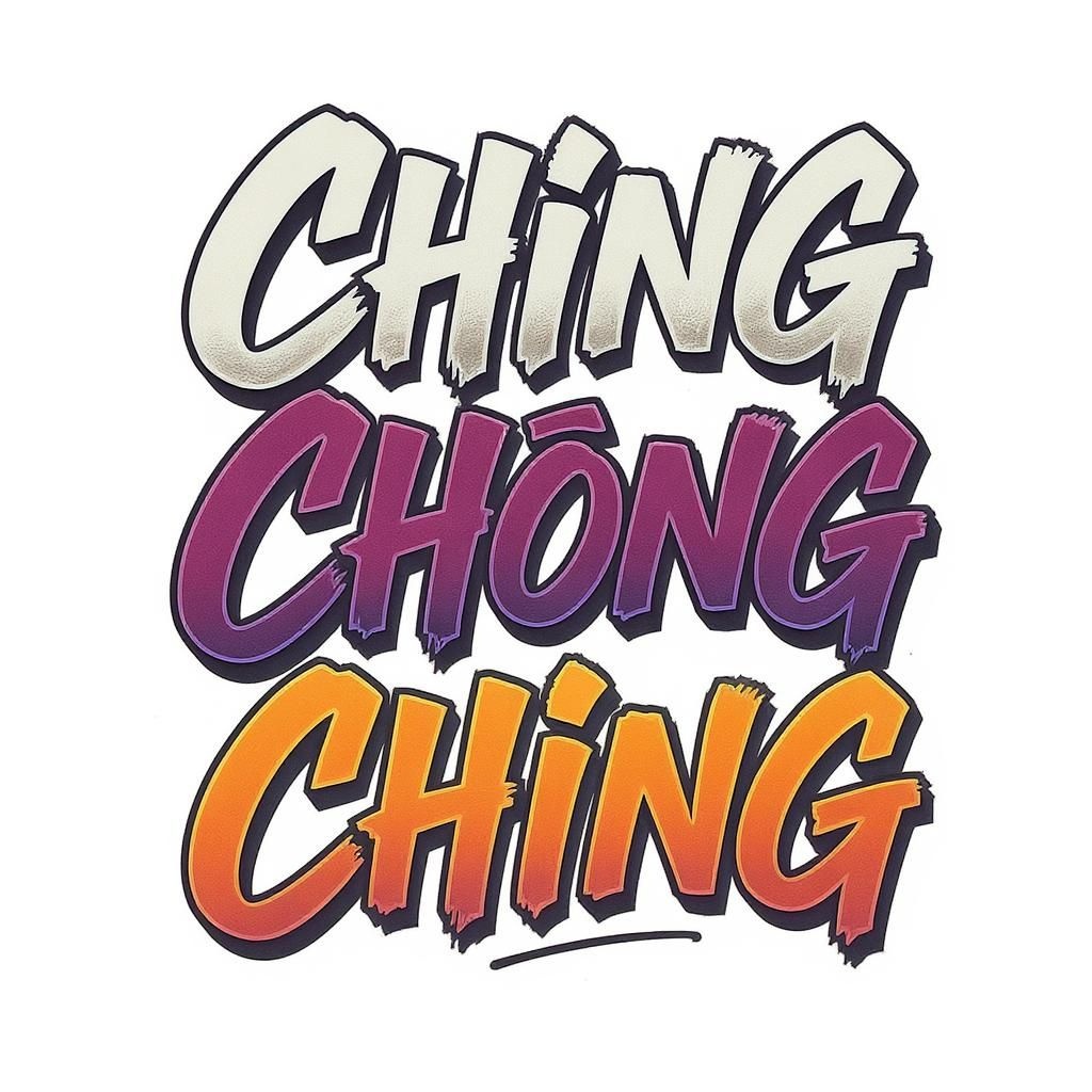 Image for CHING CHONG CHING - CHALLENGE CONTEST