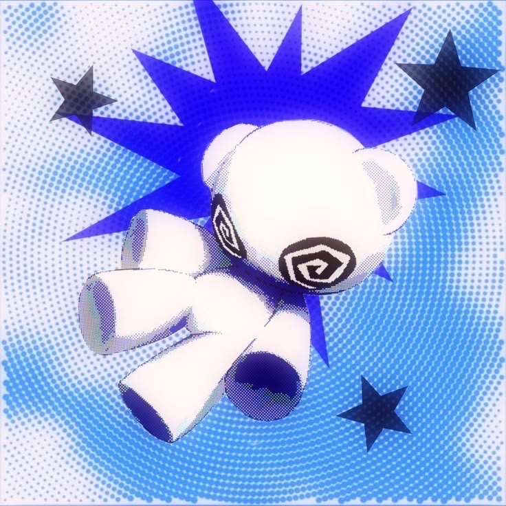 tired-eyes artwork