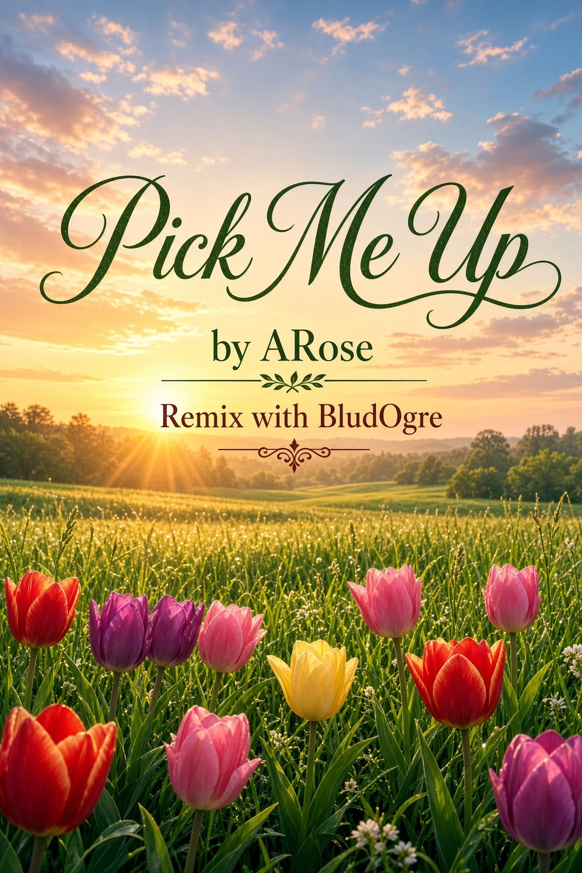 Pick Me Up -Remix BludOgre artwork