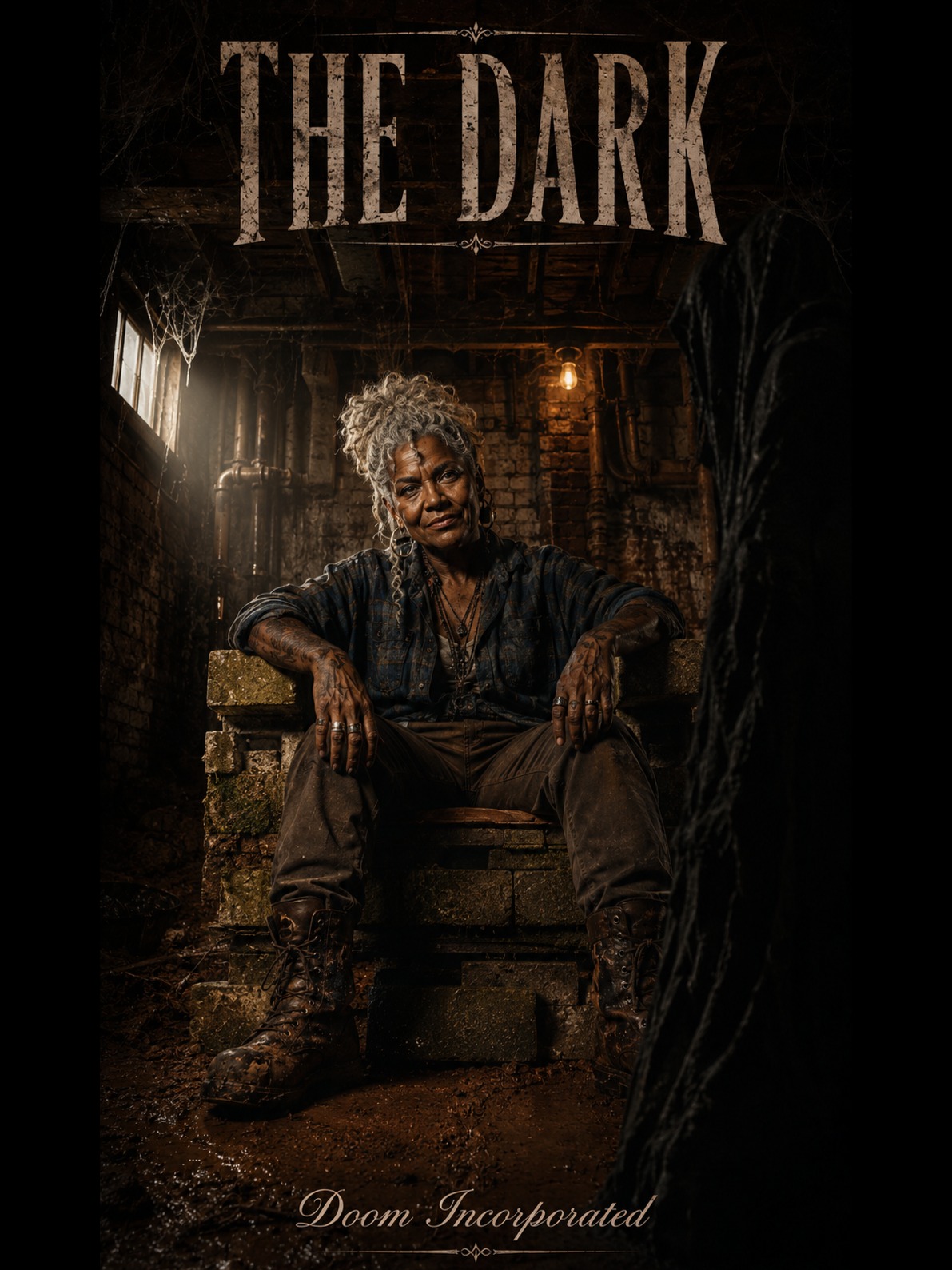 The Dark artwork