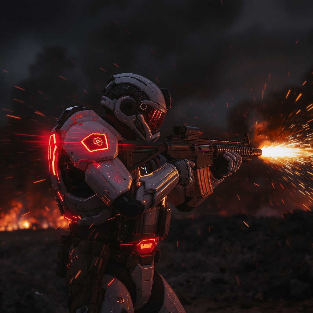 Image for Bellitachia Adirktum (bellitachia training militia)