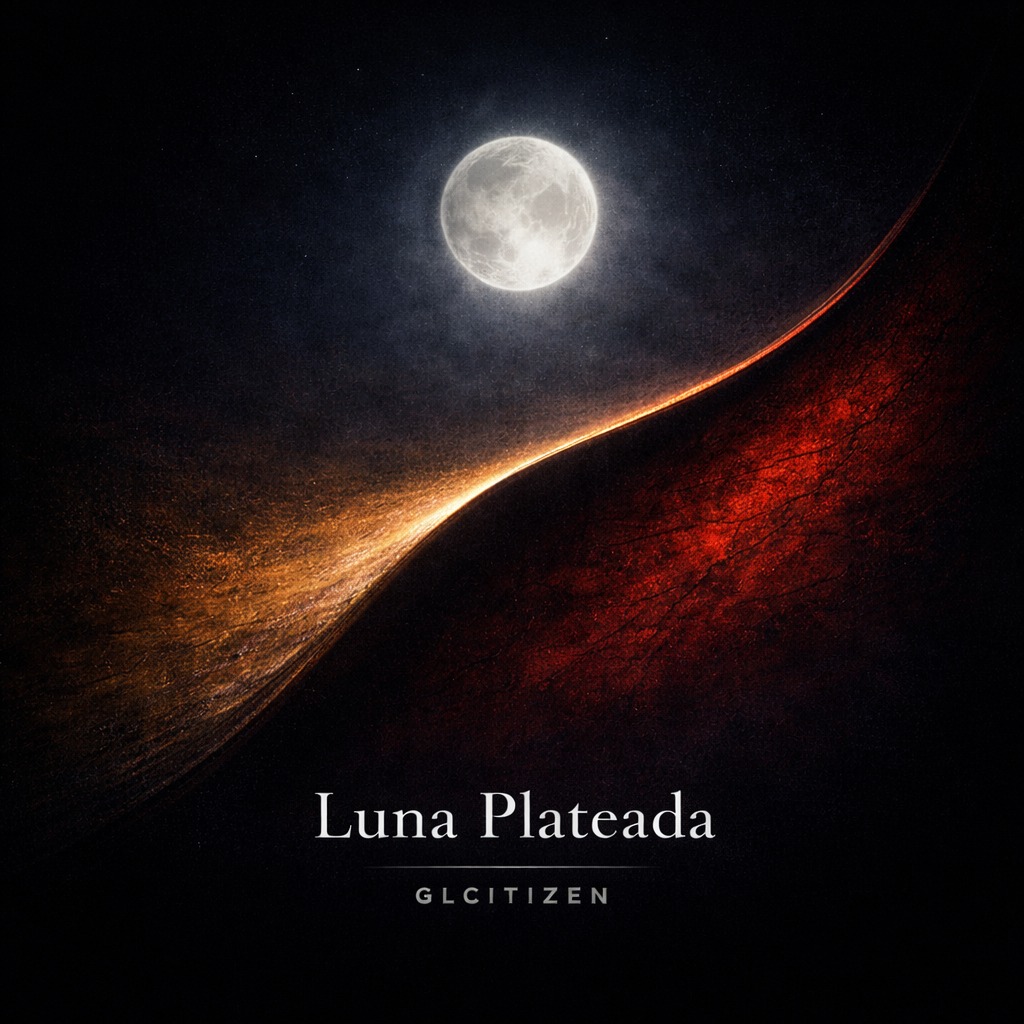 Luna Plateada artwork