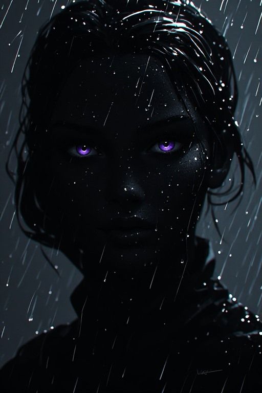 Witness in the Shadows (Her Perspective) artwork