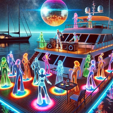 Playlist cover art