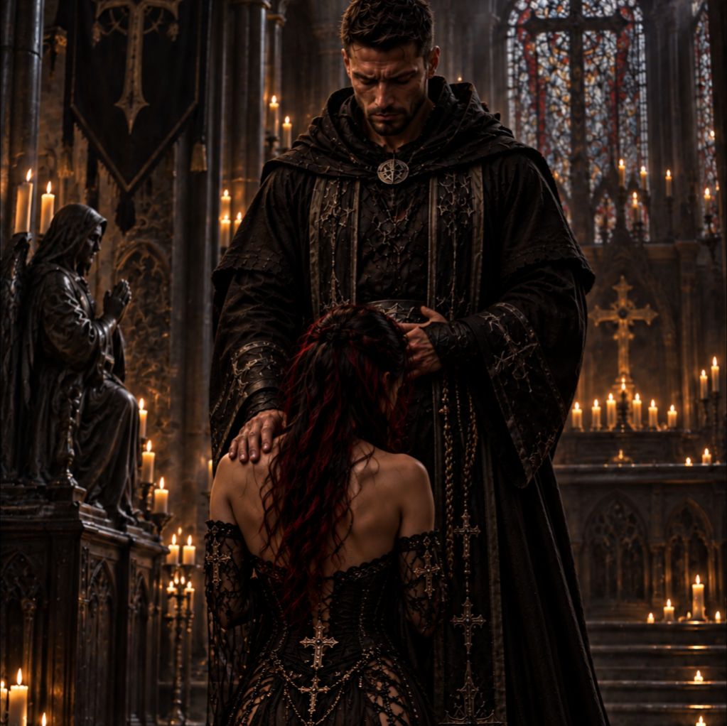 Desire Is a Chapel artwork