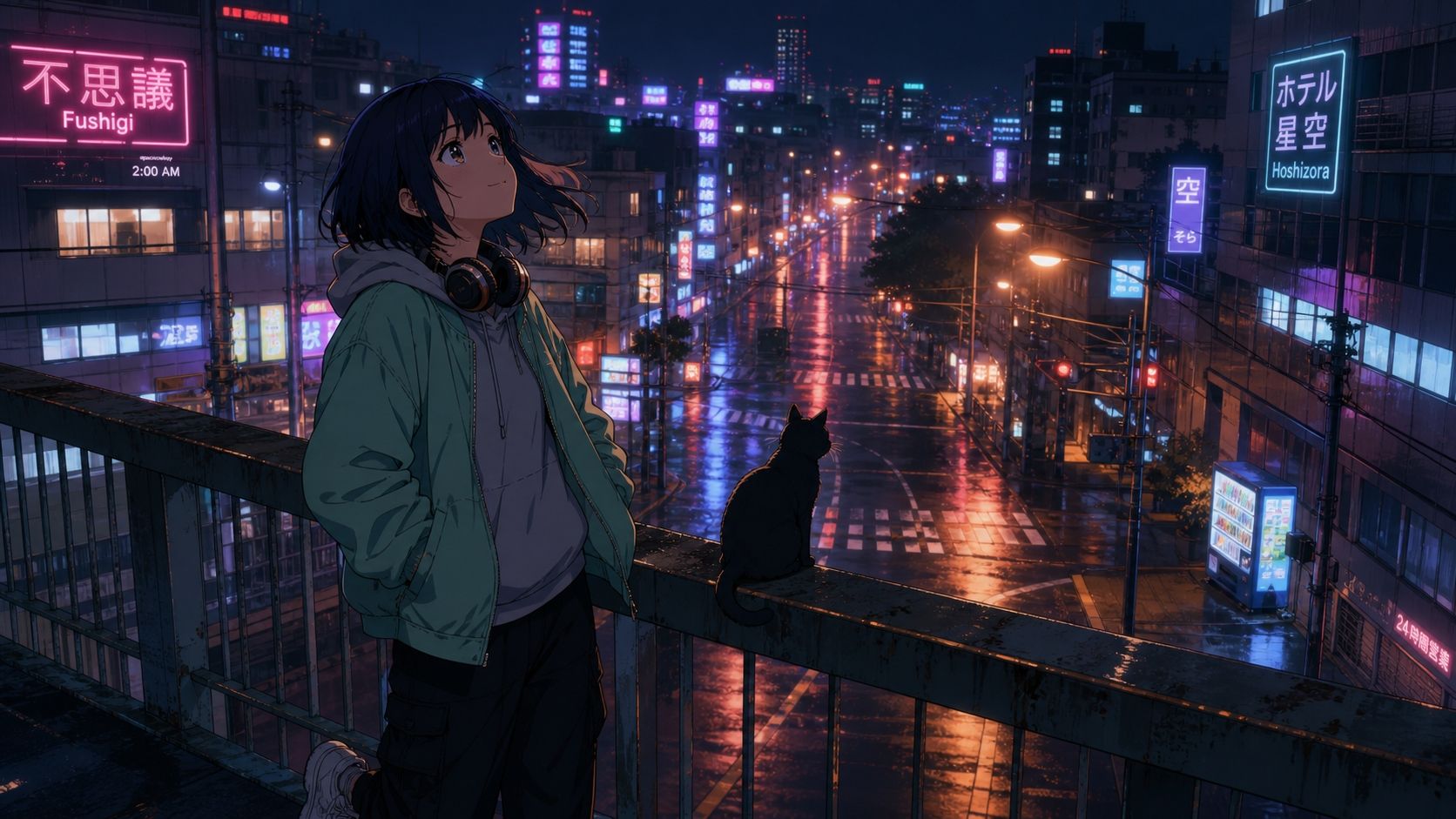 Sleeping Town artwork