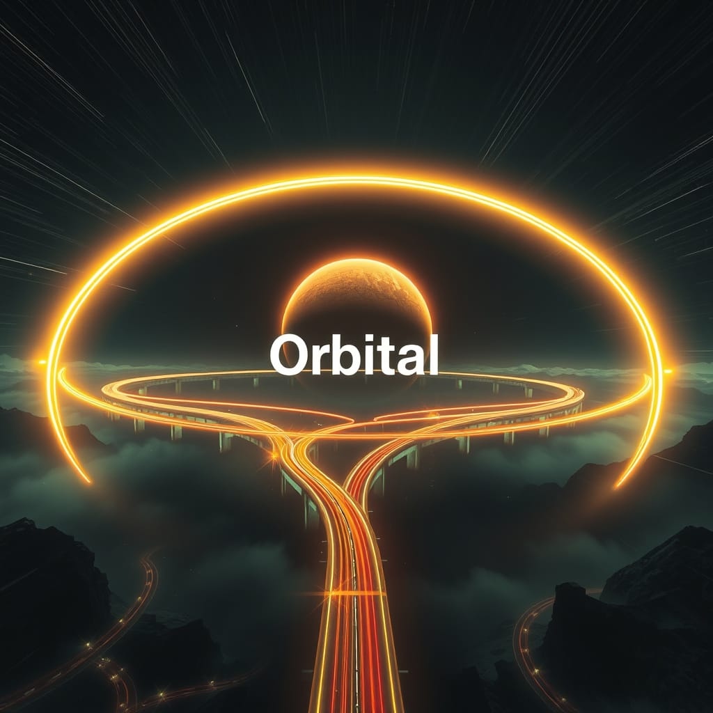 Image for Orbital