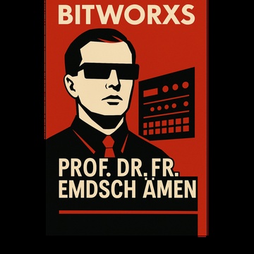 Image for BitworXs - Prof. Dr. Fr. Emdsch Ämen