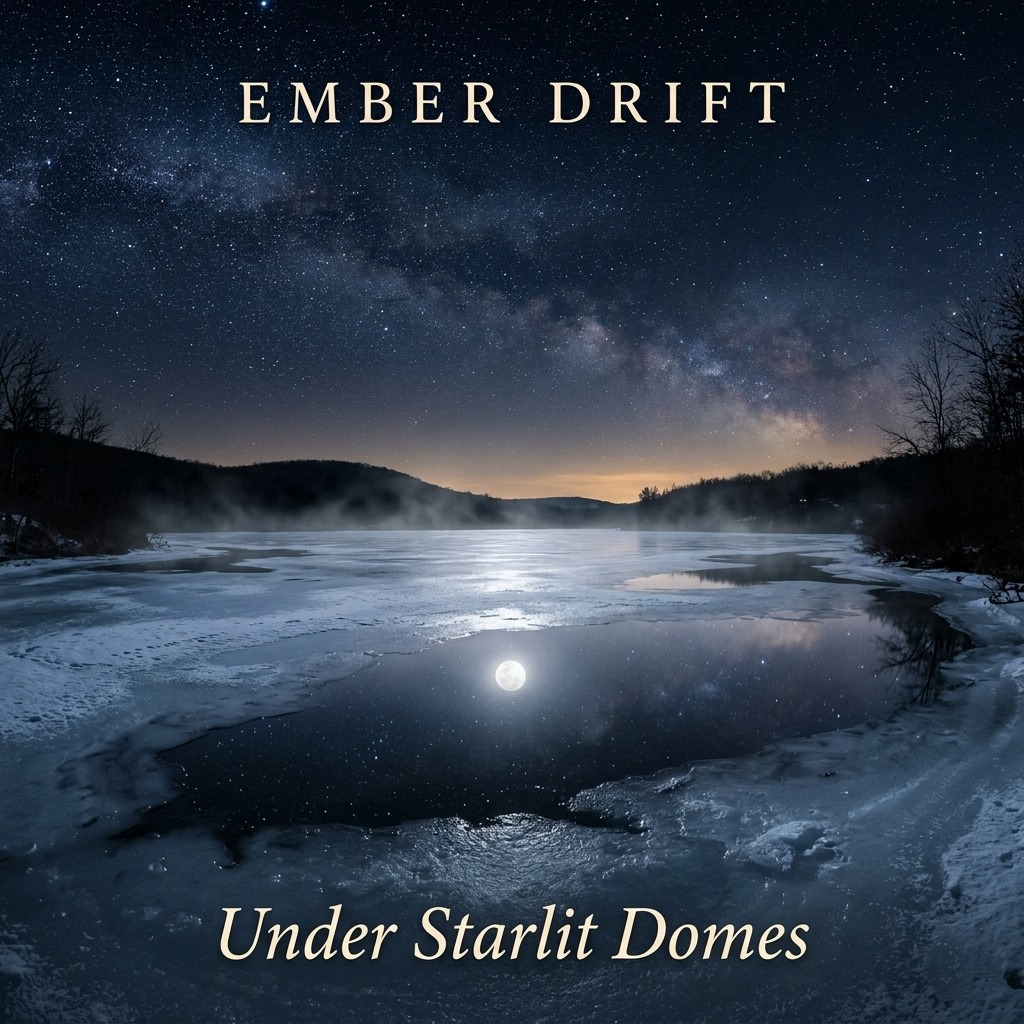 Under Starlit Domes artwork