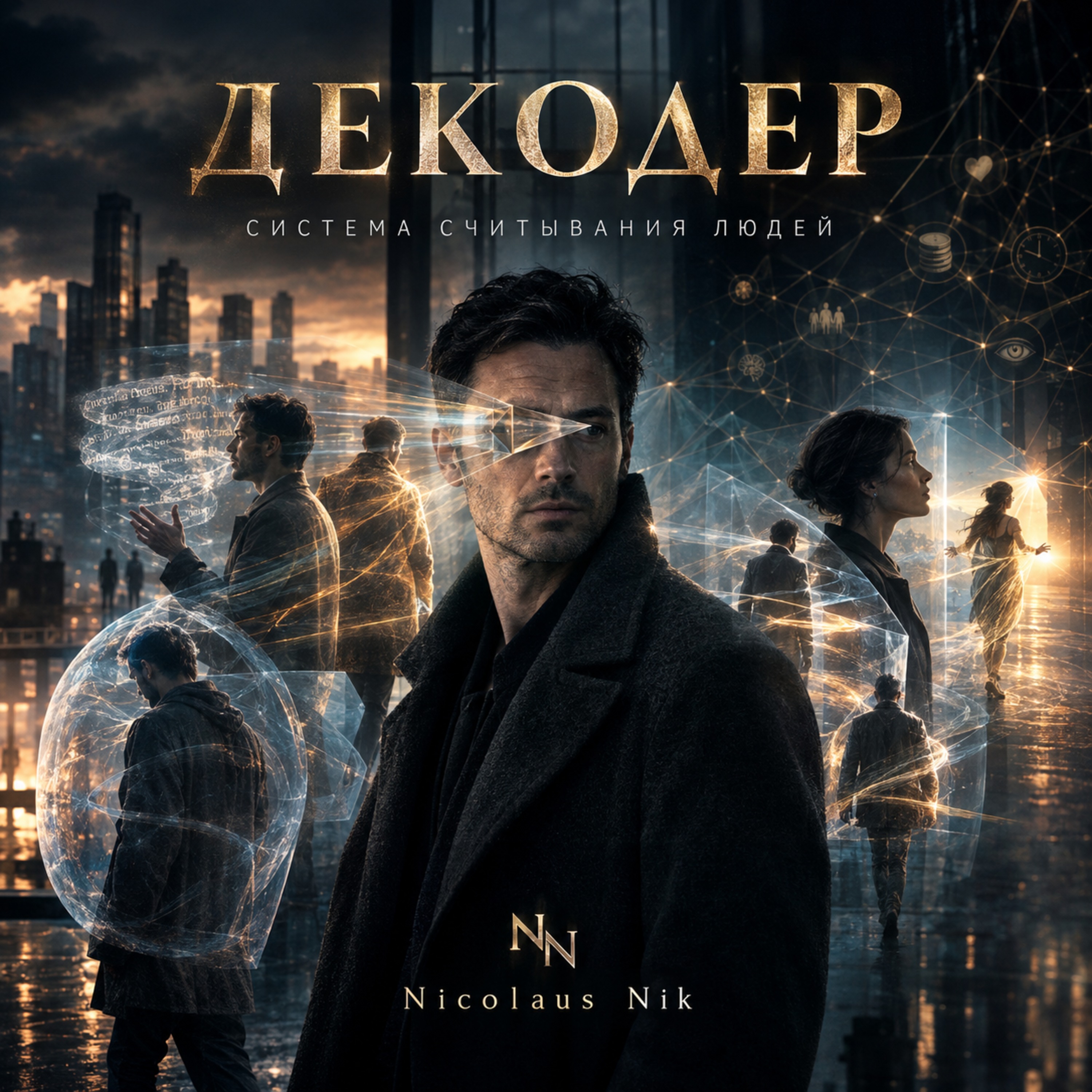 Декодер /DEcoder artwork