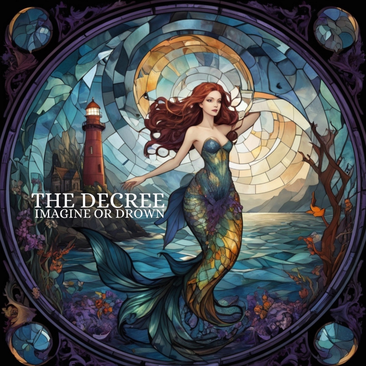 Playlist cover art