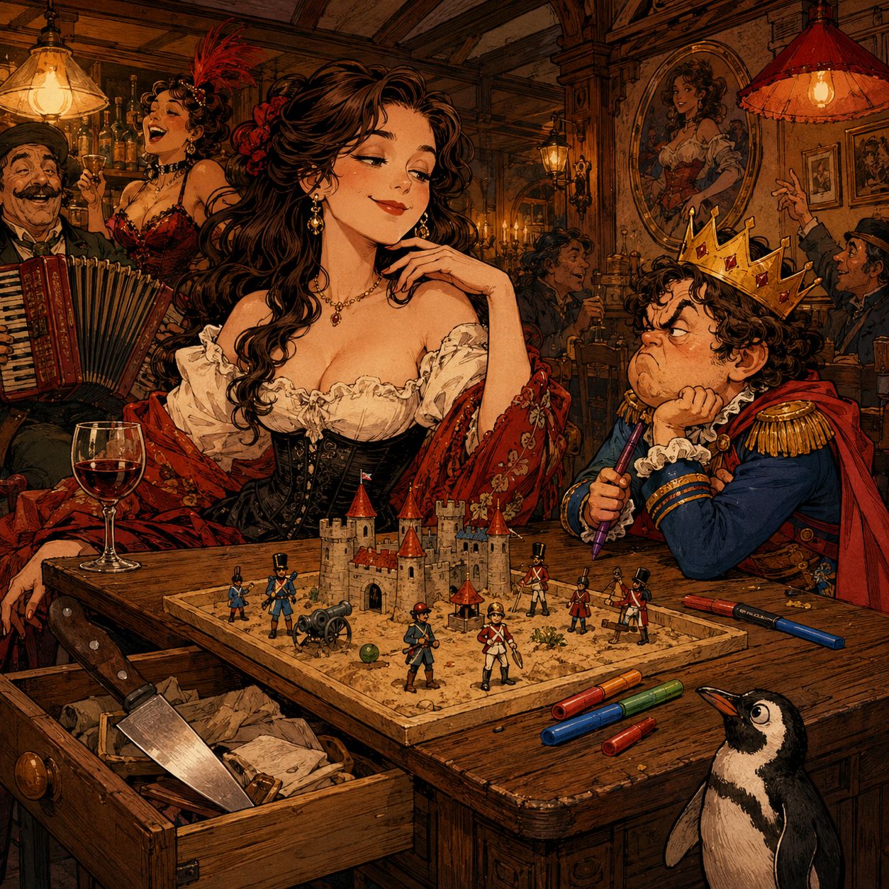 Très cordialement artwork