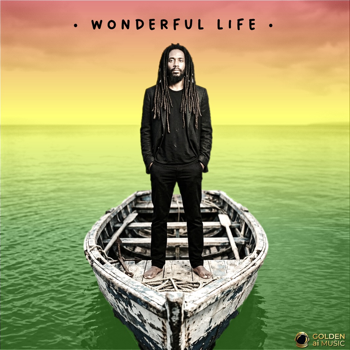 Wonderful Life artwork