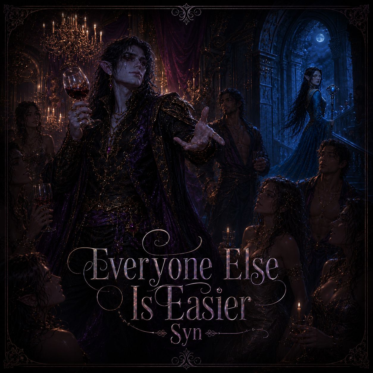 Everyone Else Is Easier artwork