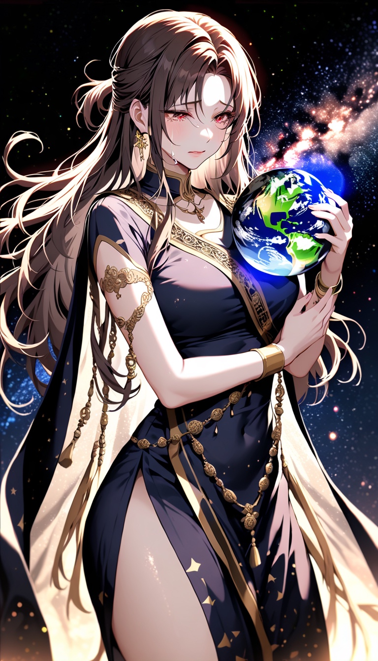 光の帝ブラフマー〜神愛、世界再生 artwork