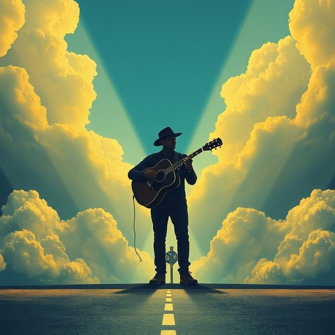 God Ain't Done With Me Yet (Delta Blues Style) artwork