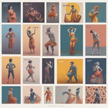 Image for Dance Songs