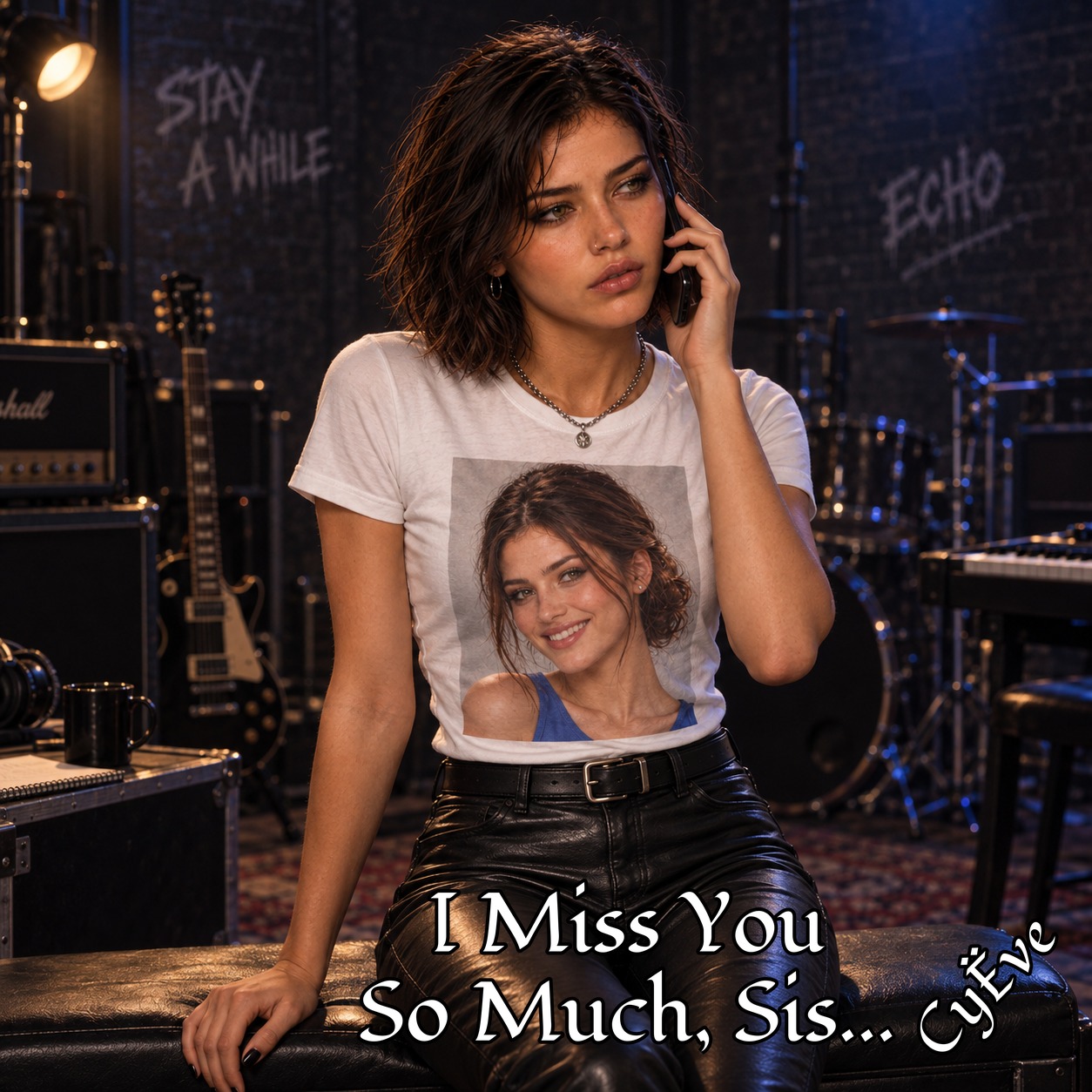 10 - I Miss You So Much, Sis… artwork