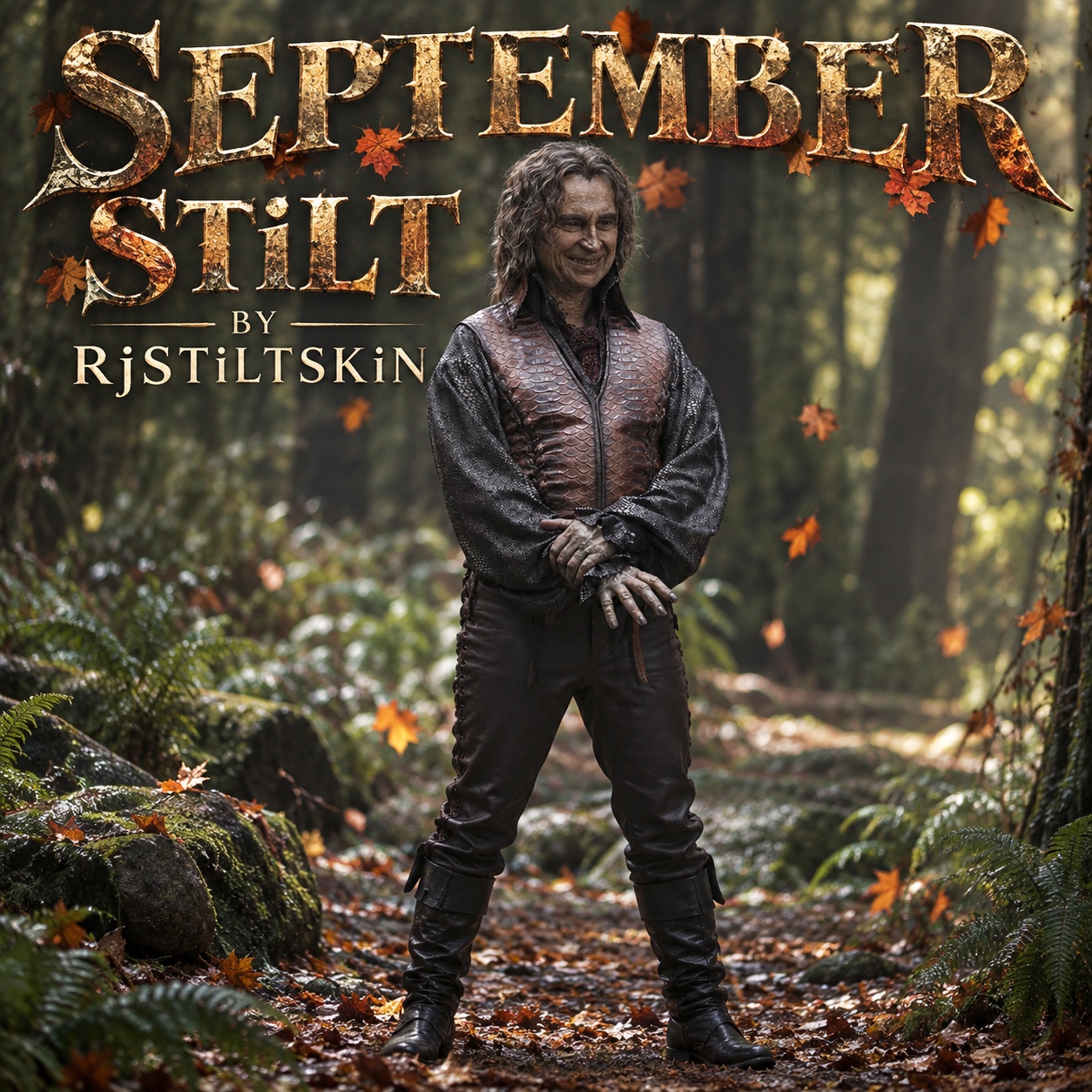 SEPTEMBER STiLT artwork
