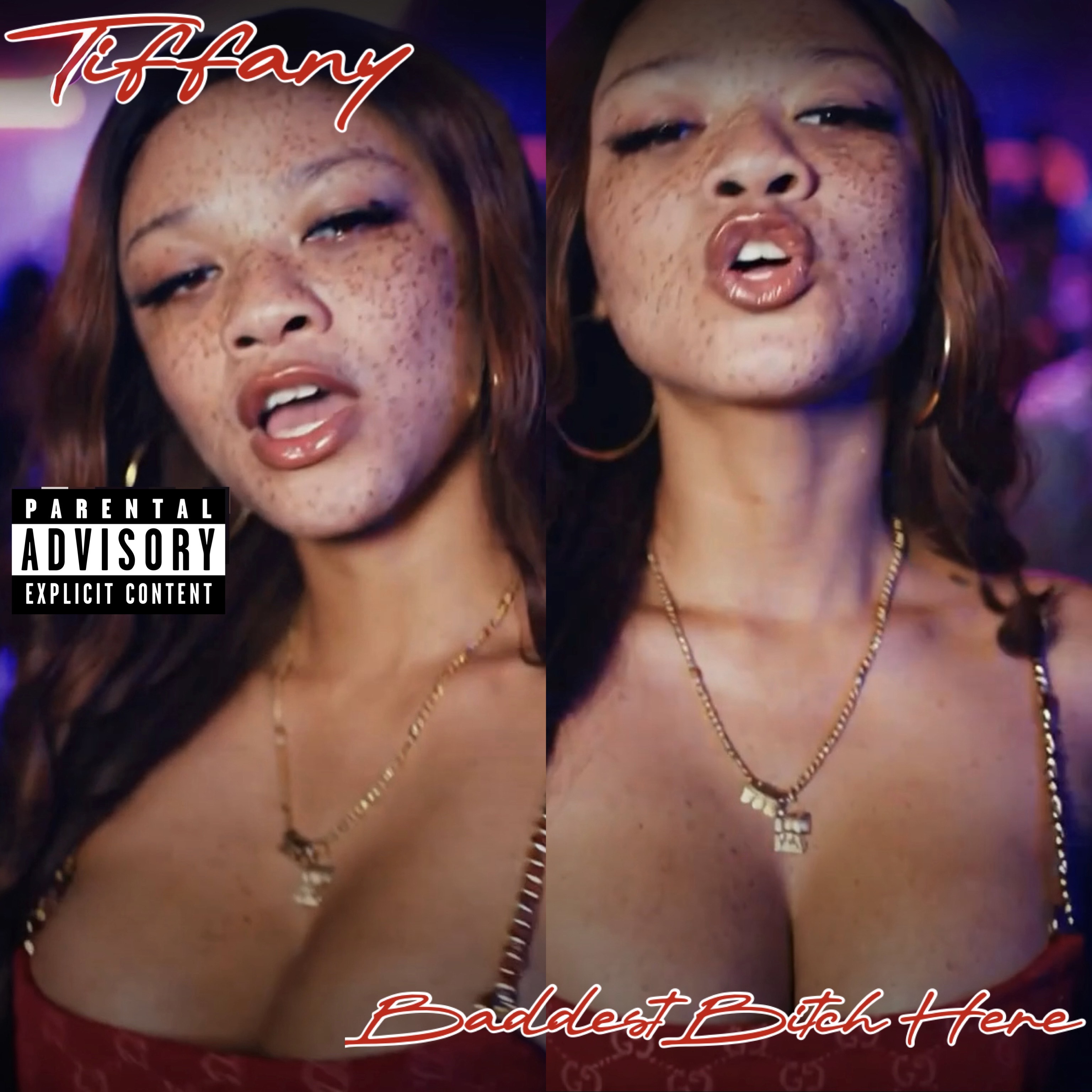 Baddest Bitch Here artwork