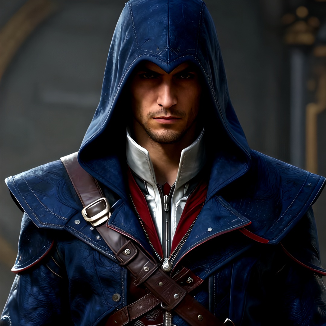 Image for Assassin's Creed Unity (Game) Fan Art